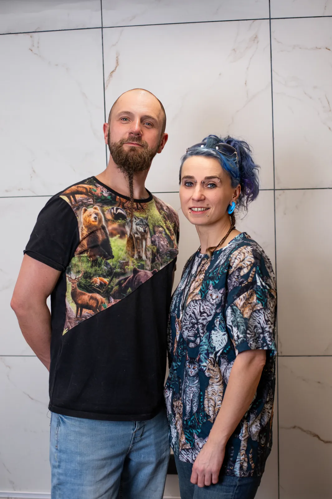 Praktyczny kurs groomingu Perros
