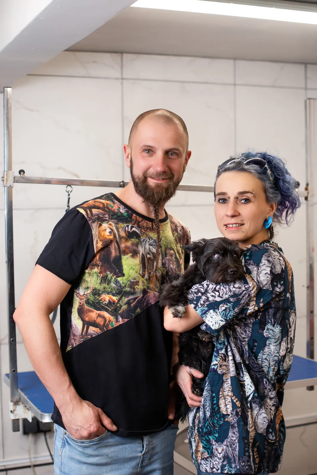 Kurs groomingu Perros w Krakowie